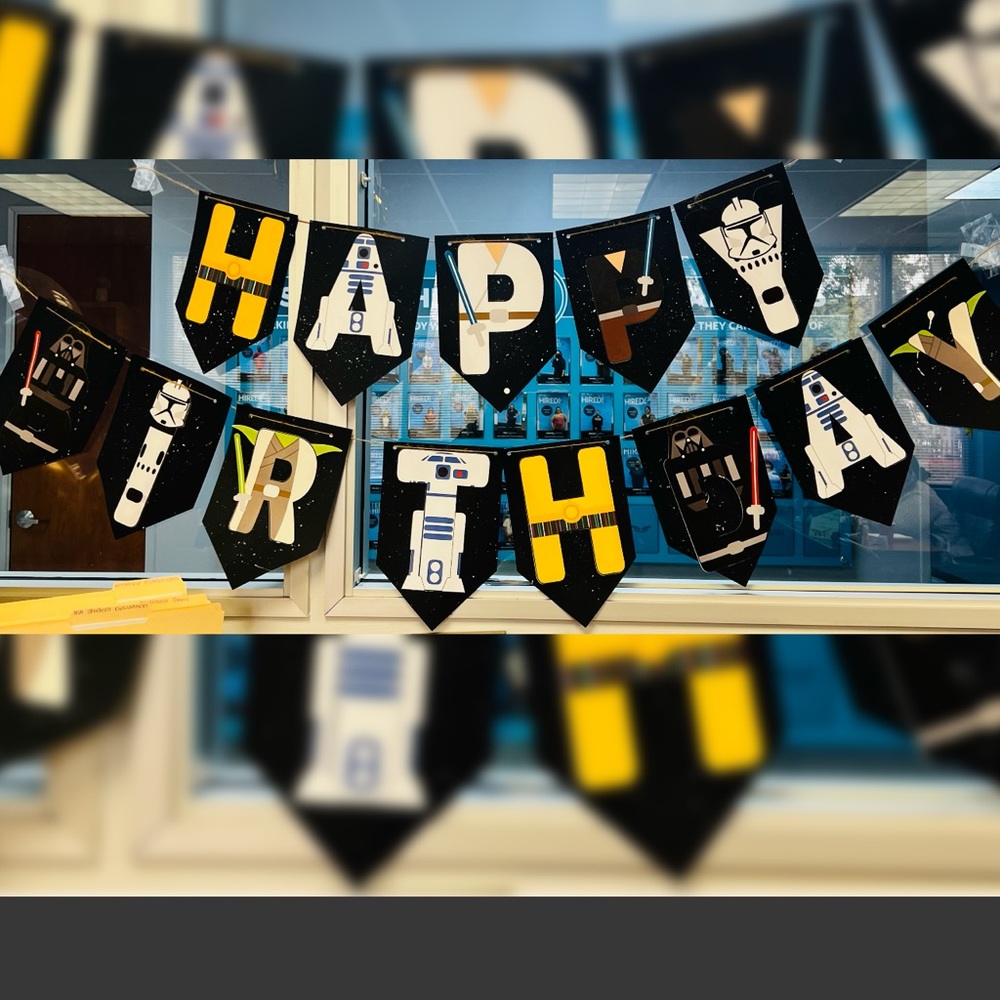Custom Banners